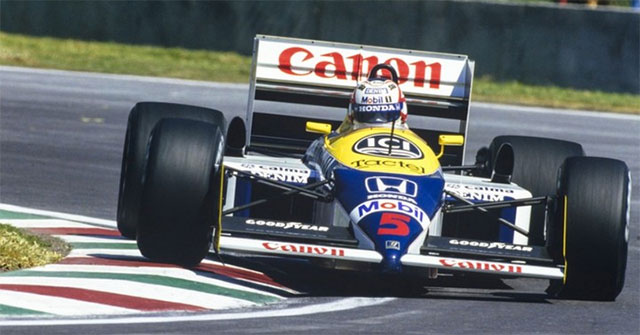 Why must F1 riders lie while driving?