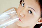 Why need to drink water in the morning?