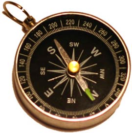 Why not call the compass the north hand?