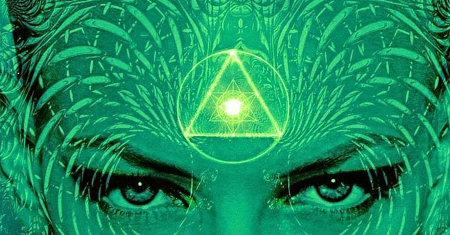 Why people do not need to have three eyes?