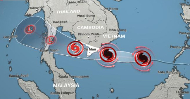 Why say Typhoon Tembin is a catastrophic storm?