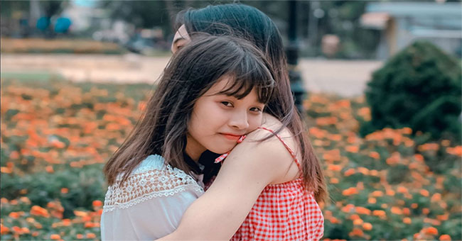 Why should people hug each other?