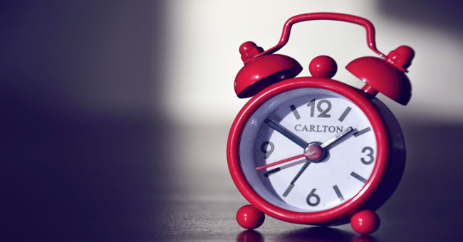 Why should you stop using your phone to alarm?