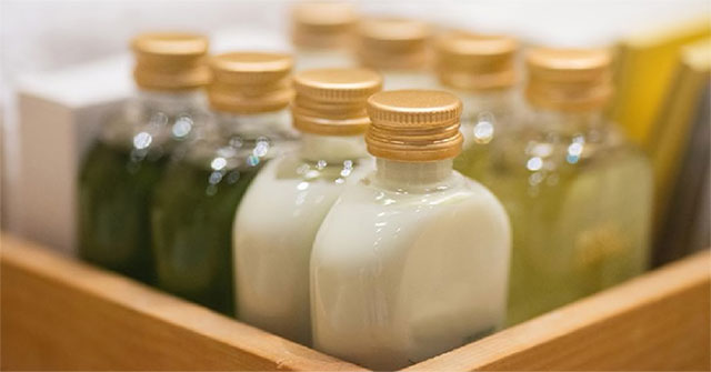 Why should you take these items in a hotel bathroom?