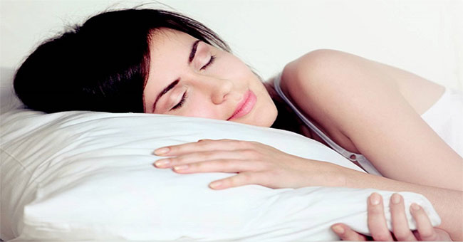 Why shouldn't sleep use pillows?
