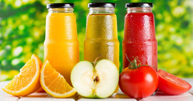 Why shouldn't you drink bottled juice?