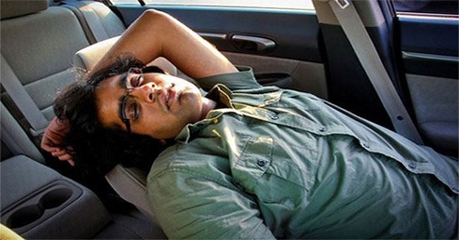 Why sleep in cars is deadly?