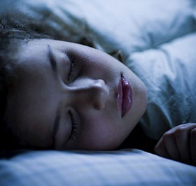 Why sleep up and still tired?