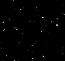 Why stars have 5 petals?
