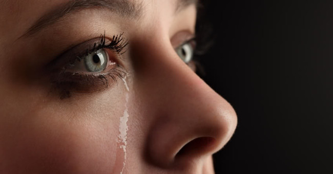 Why tears are salted?