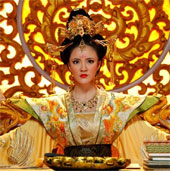 Why Thai Binh princess does not succeed Vo Tac Thien?