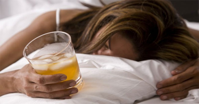 Why the more cheap the drink, the worse the drunkenness?