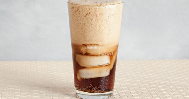 Why use CO2 in carbonated soft drinks?