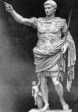 Why was the Roman empire destroyed?  (end)