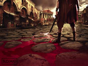 Why was the Roman empire destroyed?  (Part I)