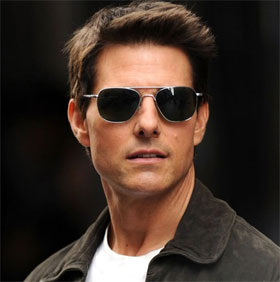 Why wear sunglasses that make people look more attractive?