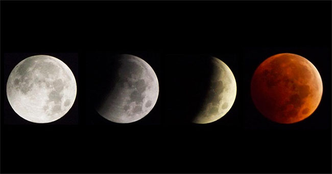 Why will the lunar eclipse of 27/7/2018 be unusually long?