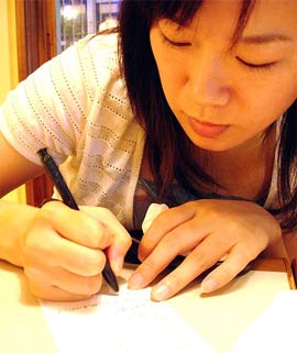 Why young people easier to learn?