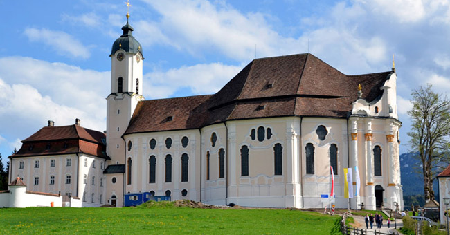 Wies Church - Germany