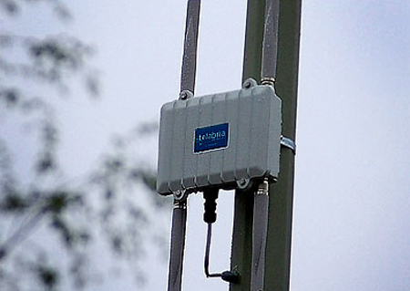 Wi-Fi waves can harm children