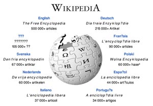 Wikipedia founder advises to