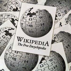 Wikipedia up 10 and the trick of the century