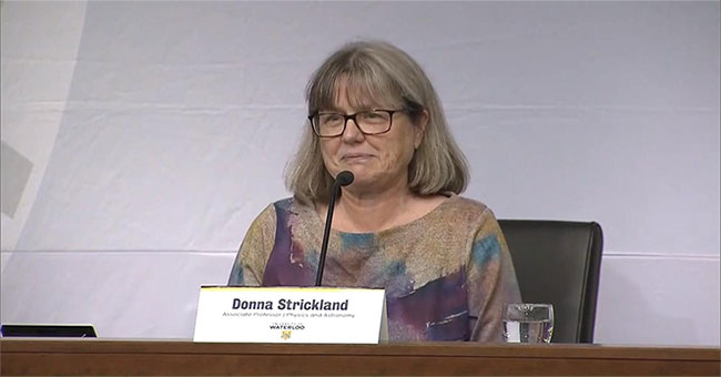 Wikipedia's Nobel laureate refused to set up a site because it was not popular