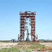 Wild missile launch sites in the United States