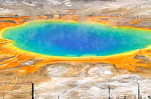 Will America be destroyed by volcanoes?