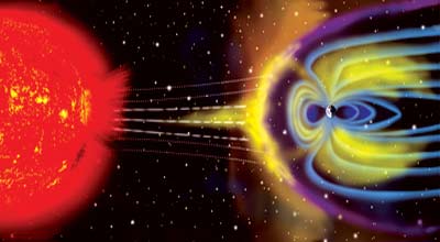 Will announce widely when there are magnetic storms