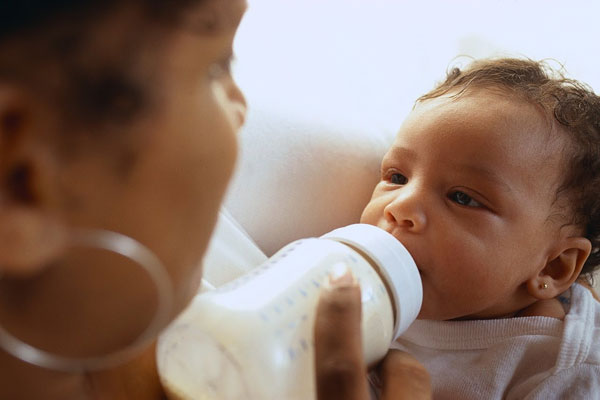 Will babies who breastfed out be better?