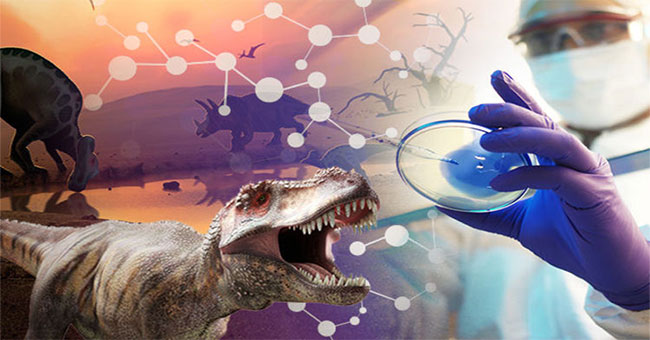 Will dinosaurs be cloned in 5 years?