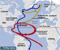Will Europe be colder?