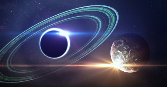 Will humans migrate near the black hole in the end of the universe?