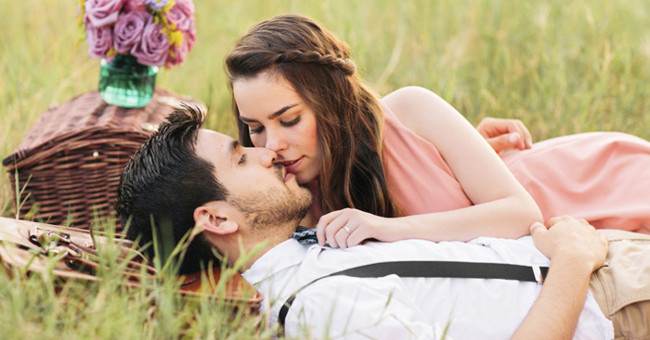 Will kissing produce 200 times the morphine effect of morphine?