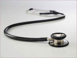 Will MP3 players replace medical stethoscopes?