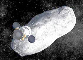 Will NASA take people to meteors?