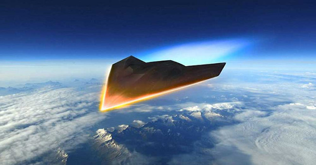 Will supersonic rockets start World War 3?