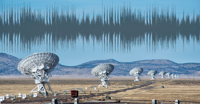 Will the 5G network threaten astronomy?