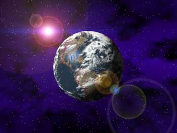 Will the earth be destroyed in 2029 or 2036?