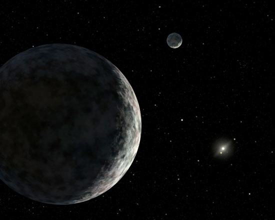 Will the Earth not be threatened by the coming decades?