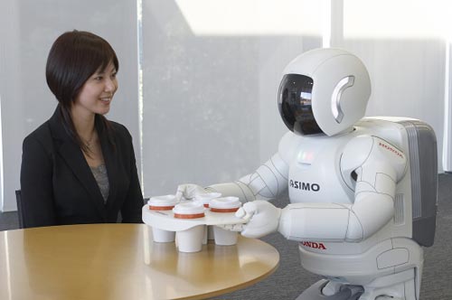 Will there be a robot lover in 2050?