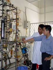 Will there be bio-fuel in Vietnam?