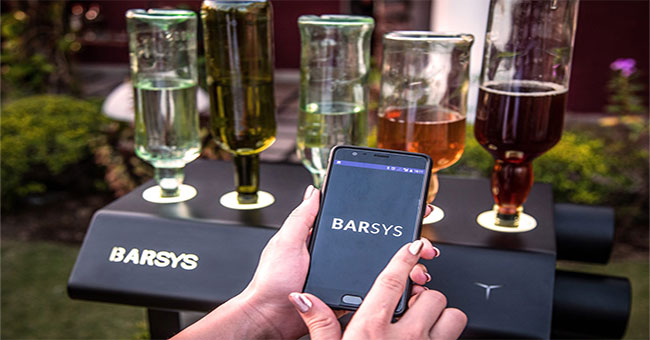 Will this machine make the bartenders unemployed in the future?