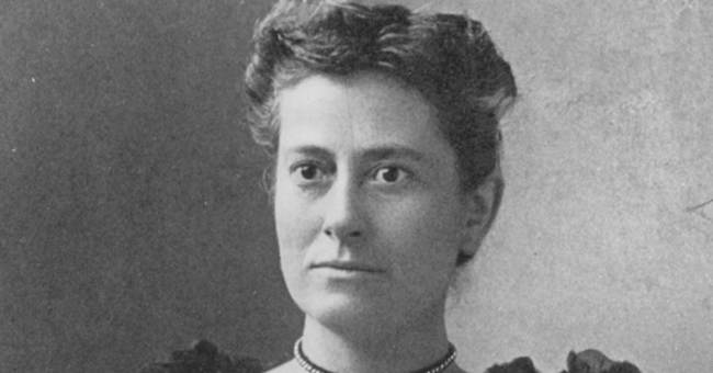 Williamina Fleming - from a maid to a world-famous astronomer