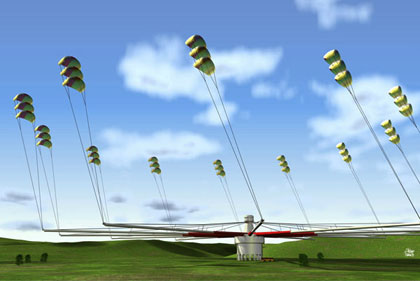 Wind, energy never runs out, but ...