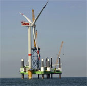 Wind power in Vietnam started to net