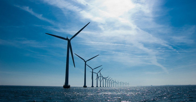 Wind power is now cheaper than nuclear power