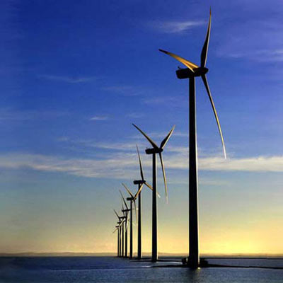 Wind + Water = potential energy source
