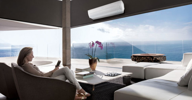 Wind-Free - Air conditioning technology of the future